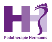 Logo Podotherapie Hermanns